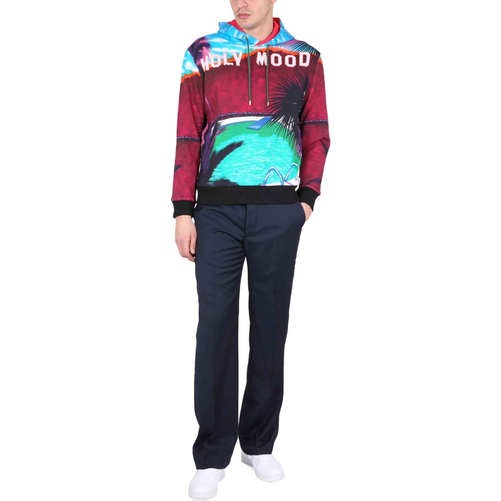 CALIFORNIA PRINT SWEATSHIRT