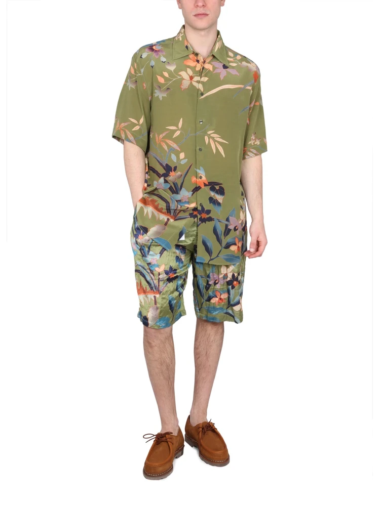 FLOWER PRINT SHIRT alternative