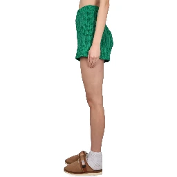 KNIT SHORTS