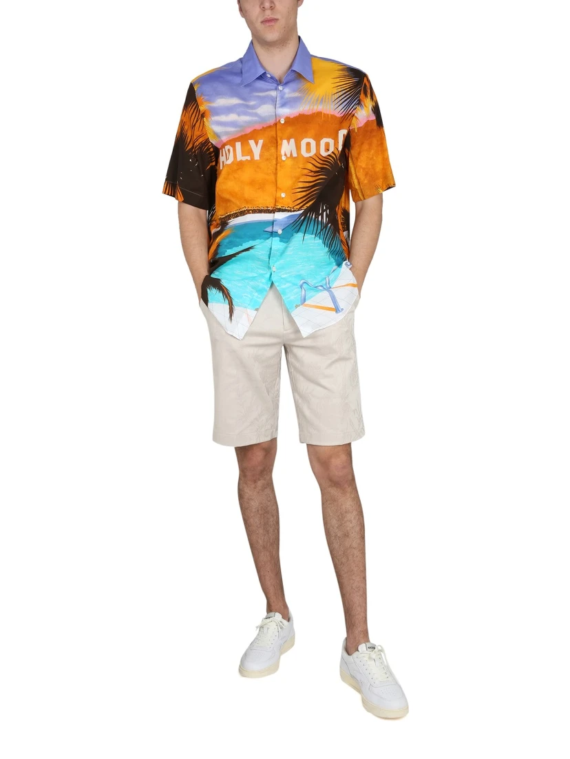 CALIFORNIA PRINT SHIRT