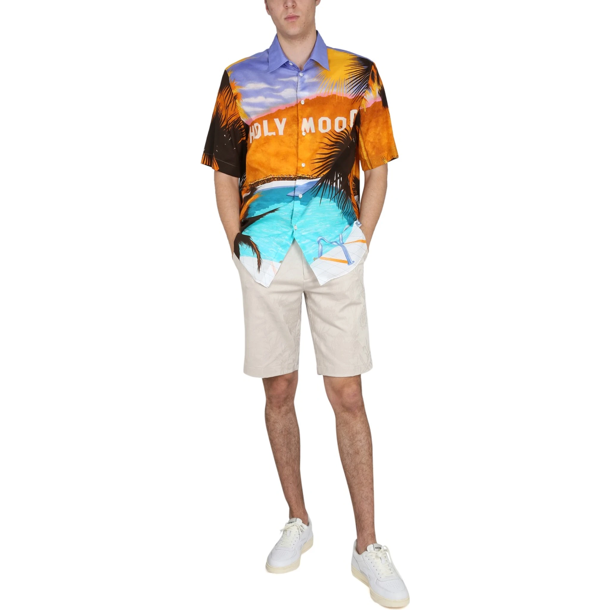 CALIFORNIA PRINT SHIRT