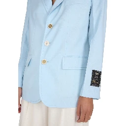 COOL WOOL LONG BLAZER
