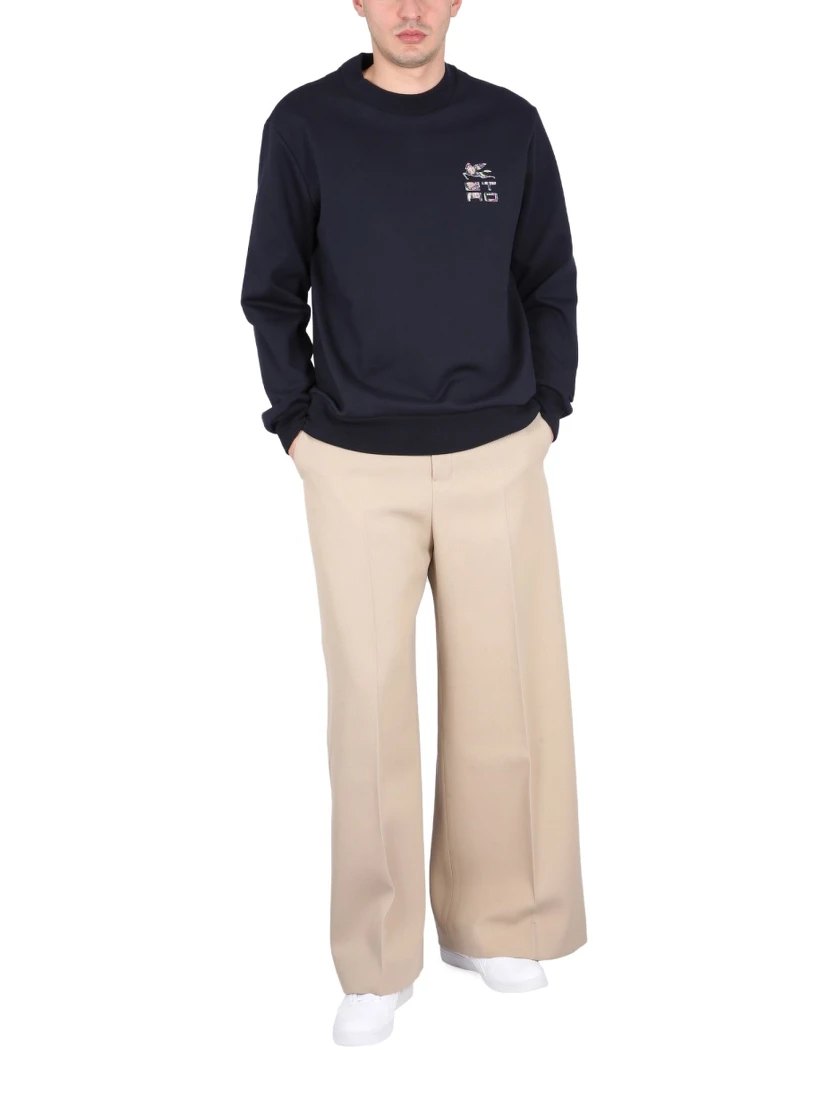 CREWNECK SWEATSHIRT