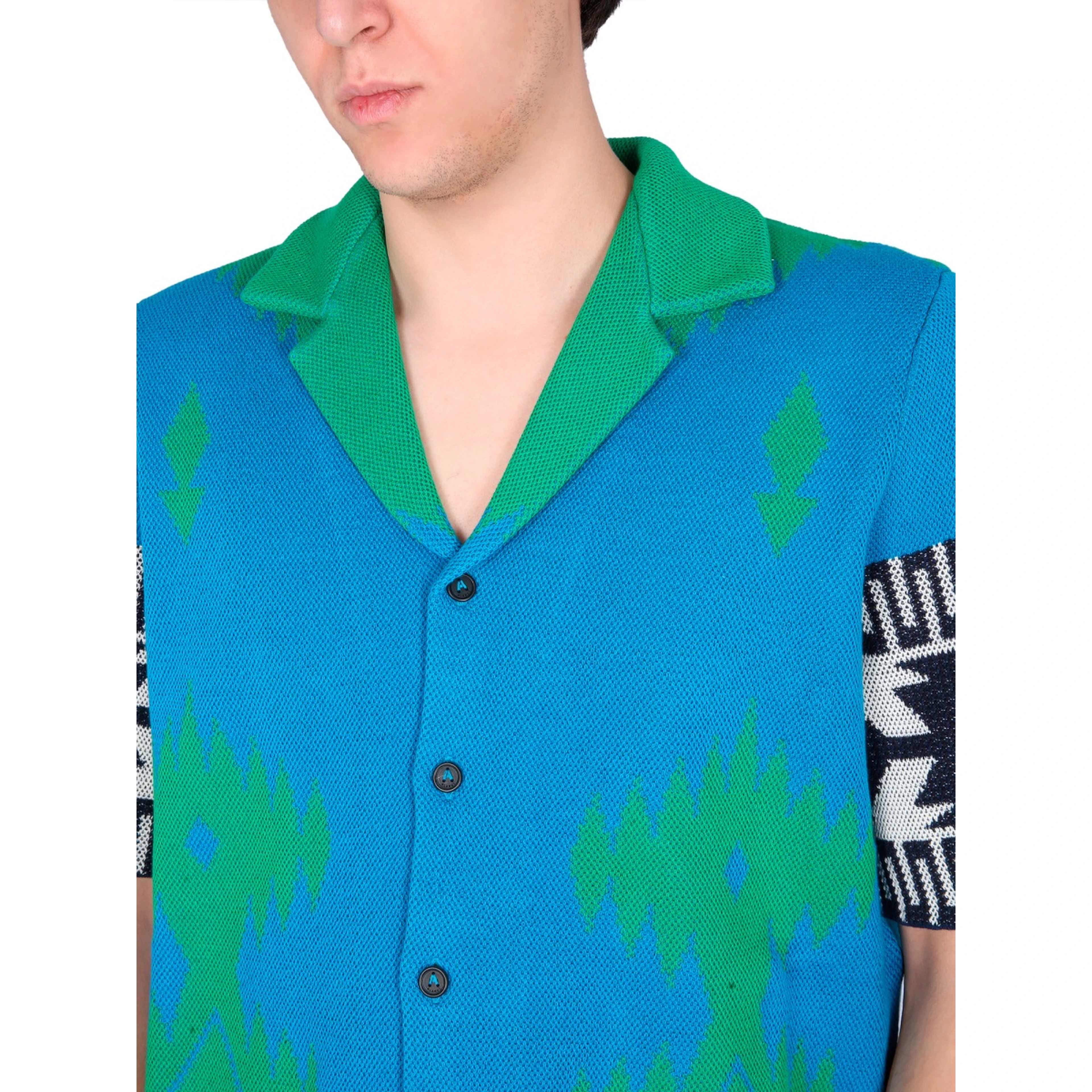 JACQUARD SHIRT