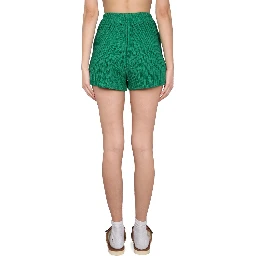 KNIT SHORTS