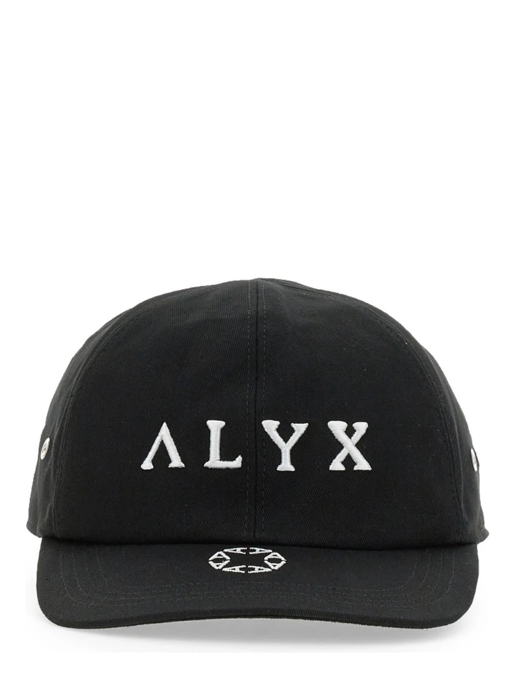 BASEBALL HAT WITH LOGO