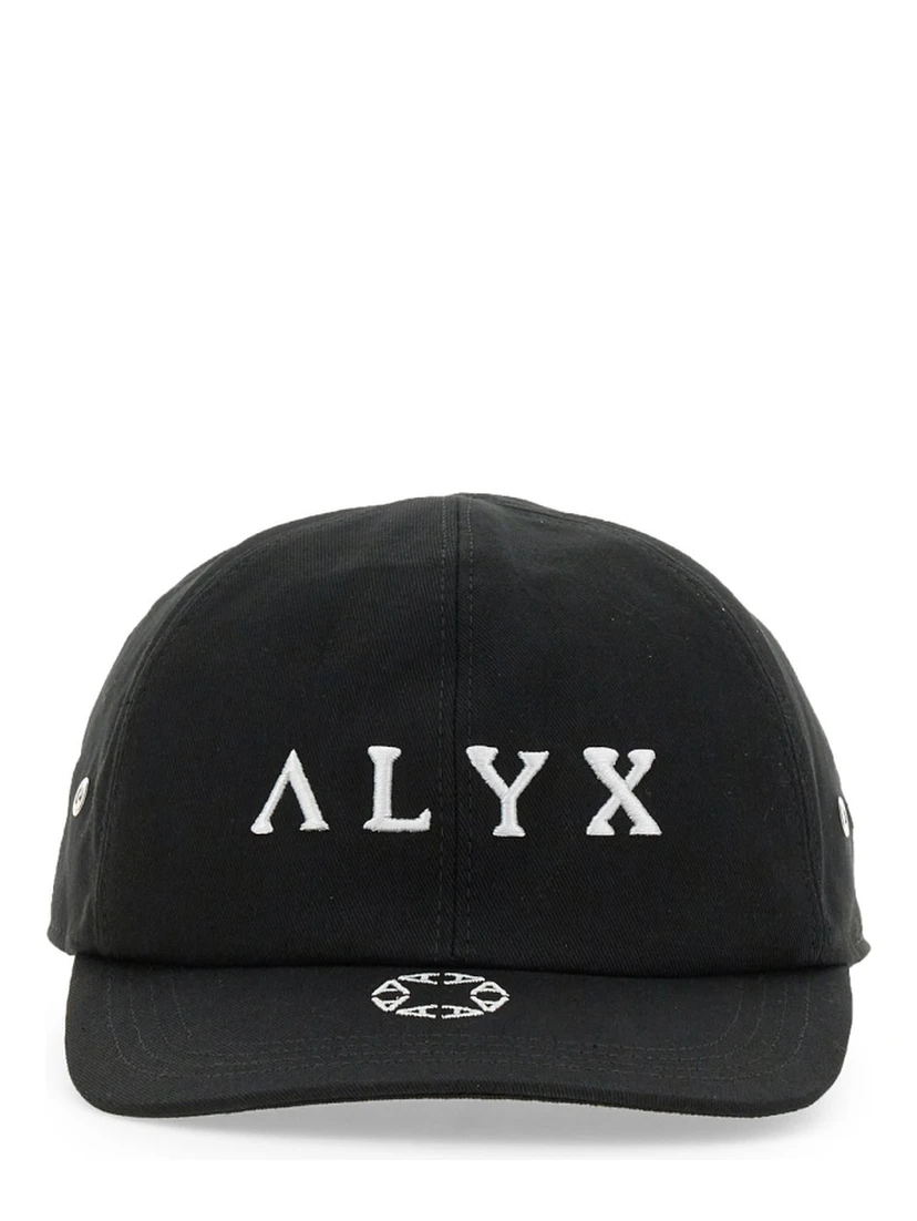 BASEBALL HAT WITH LOGO