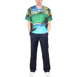 CALIFORNIA PRINT T-SHIRT