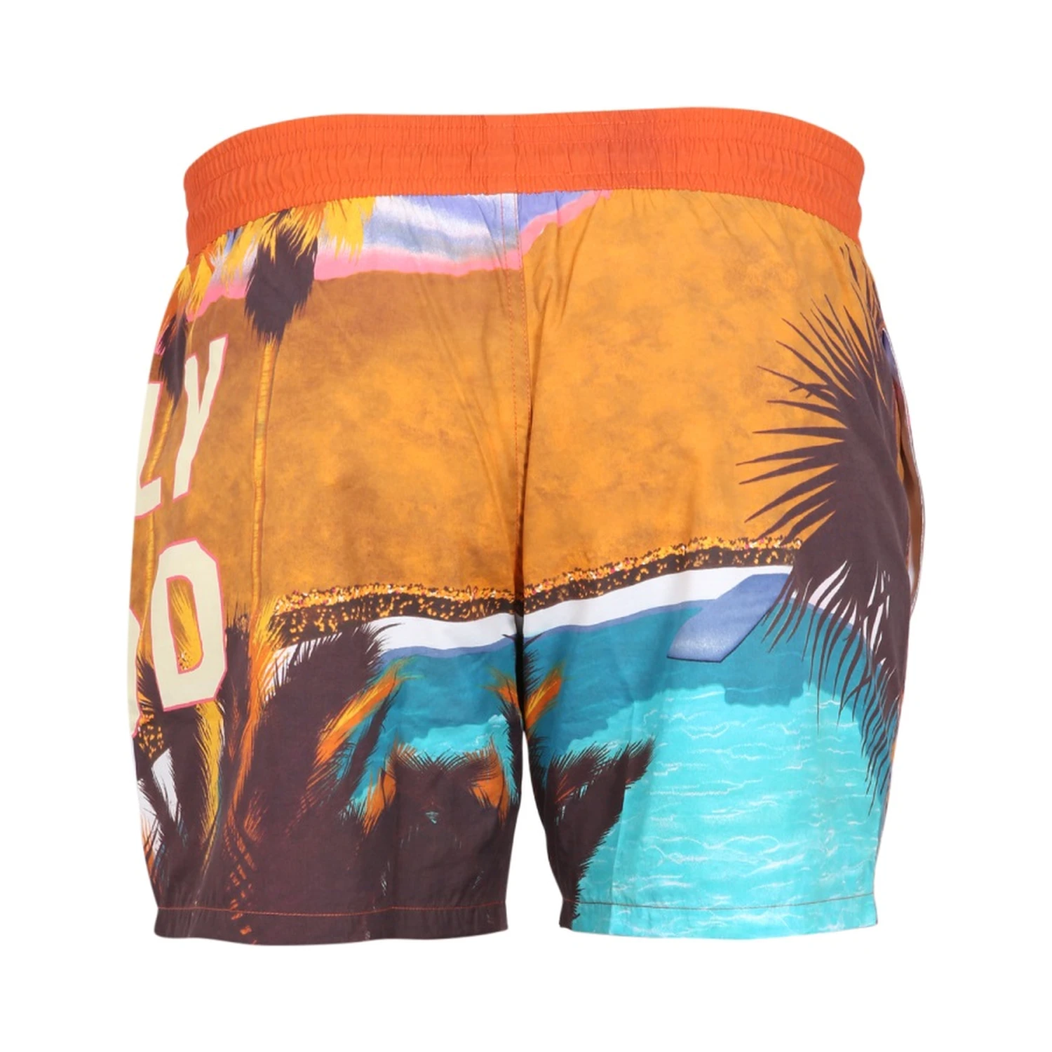 BOXER SWIMSUIT
