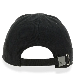 BASEBALL HAT WITH LOGO