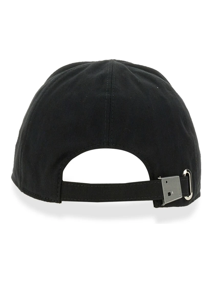 BASEBALL HAT WITH LOGO