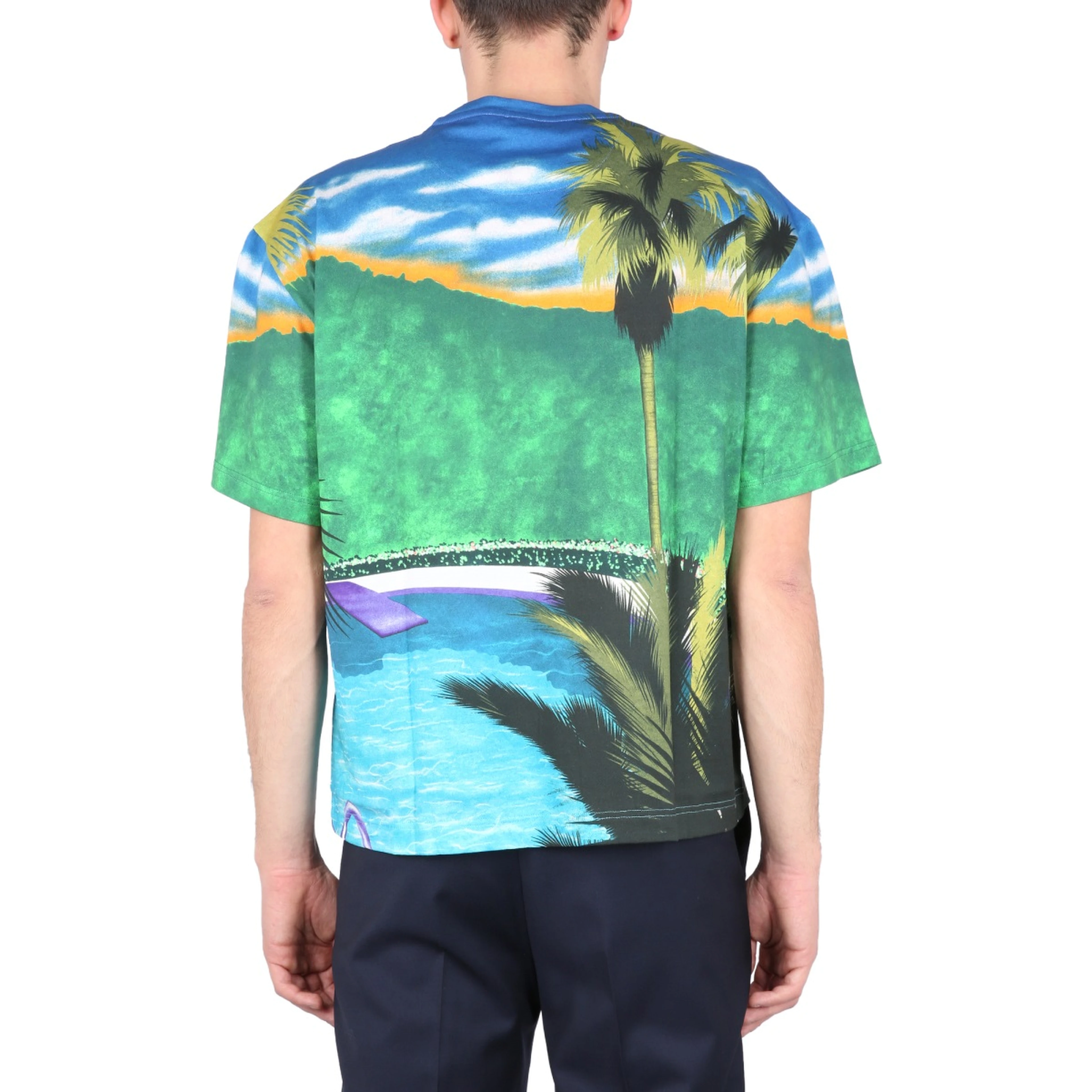 CALIFORNIA PRINT T-SHIRT