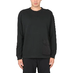 COTTON SWEATSHIRT