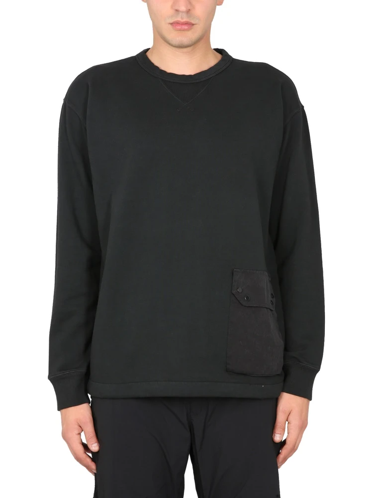 COTTON SWEATSHIRT