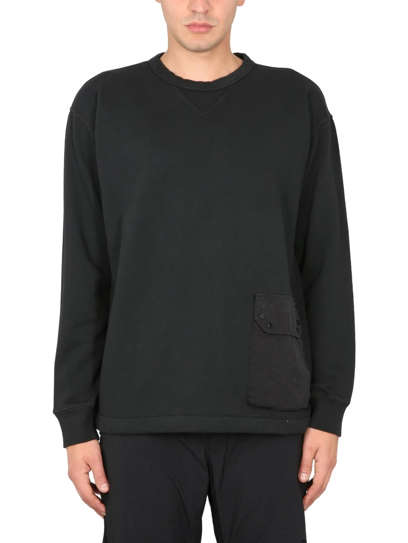 COTTON SWEATSHIRT