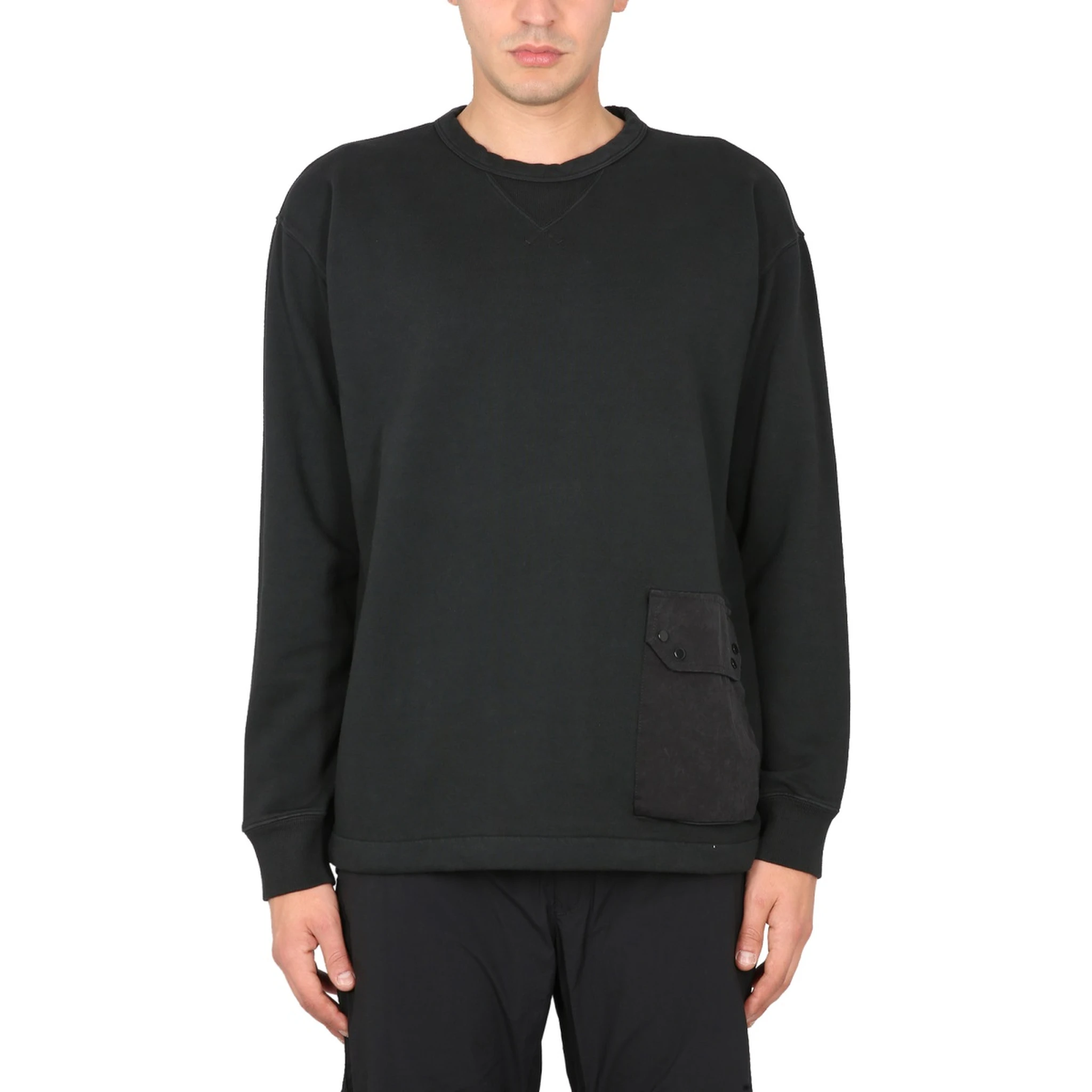 COTTON SWEATSHIRT