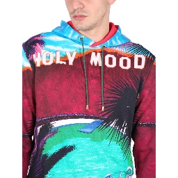 CALIFORNIA PRINT SWEATSHIRT