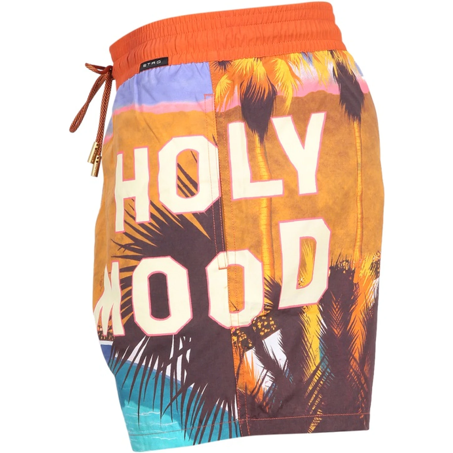 BOXER SWIMSUIT