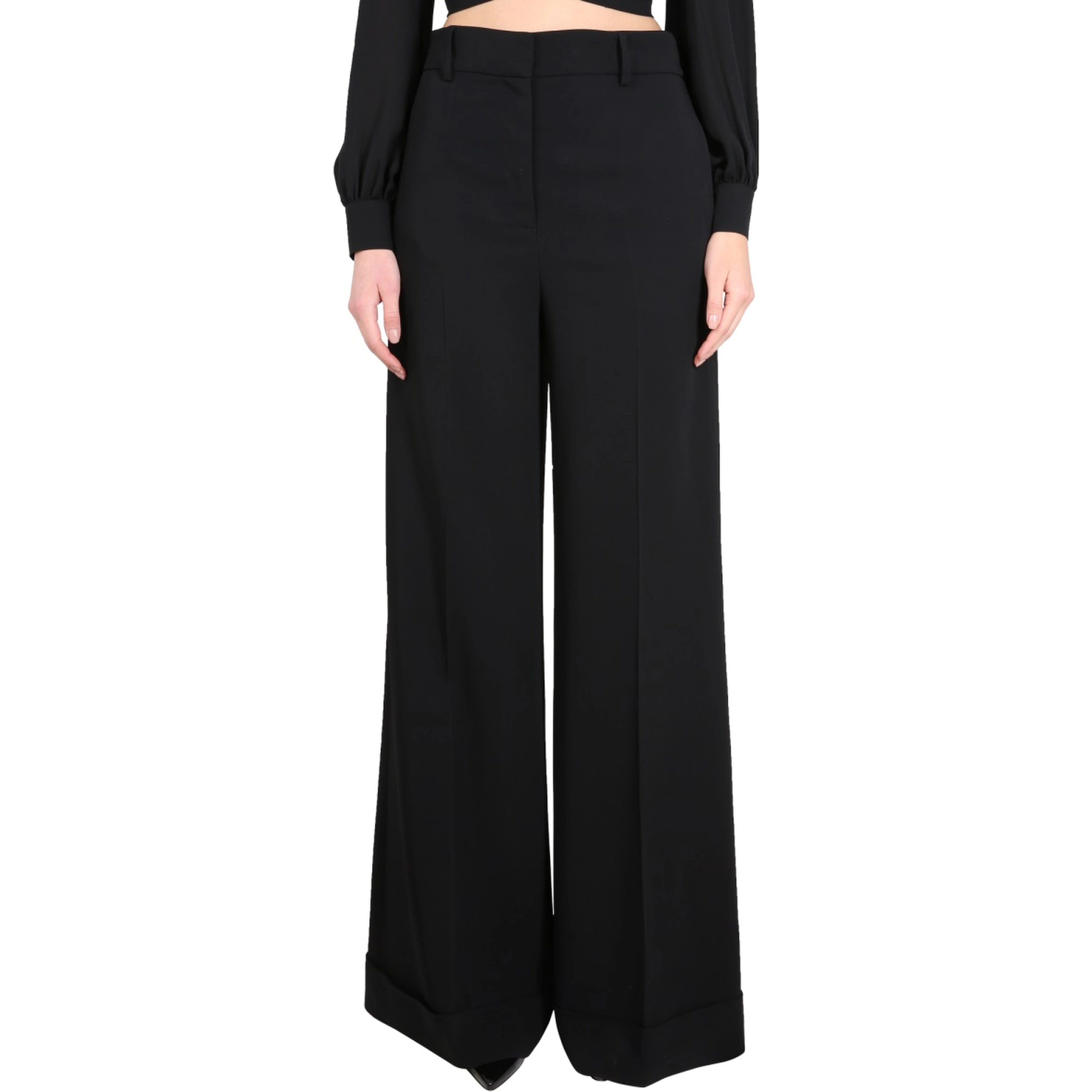 HIGH WAIST PANTS