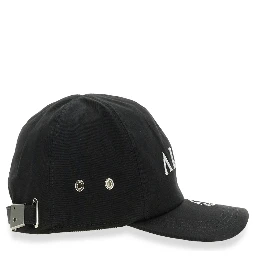 BASEBALL HAT WITH LOGO