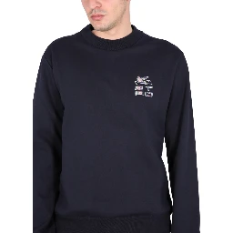 CREWNECK SWEATSHIRT