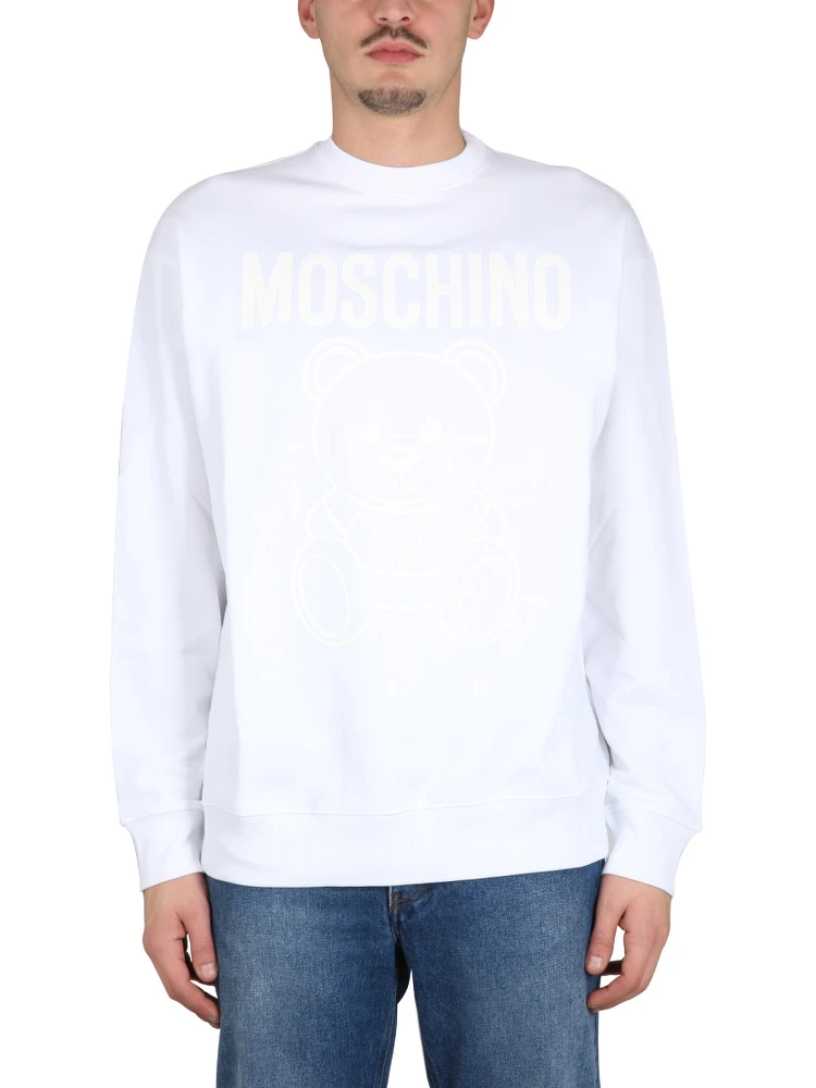 TEDDY SWEATSHIRT
