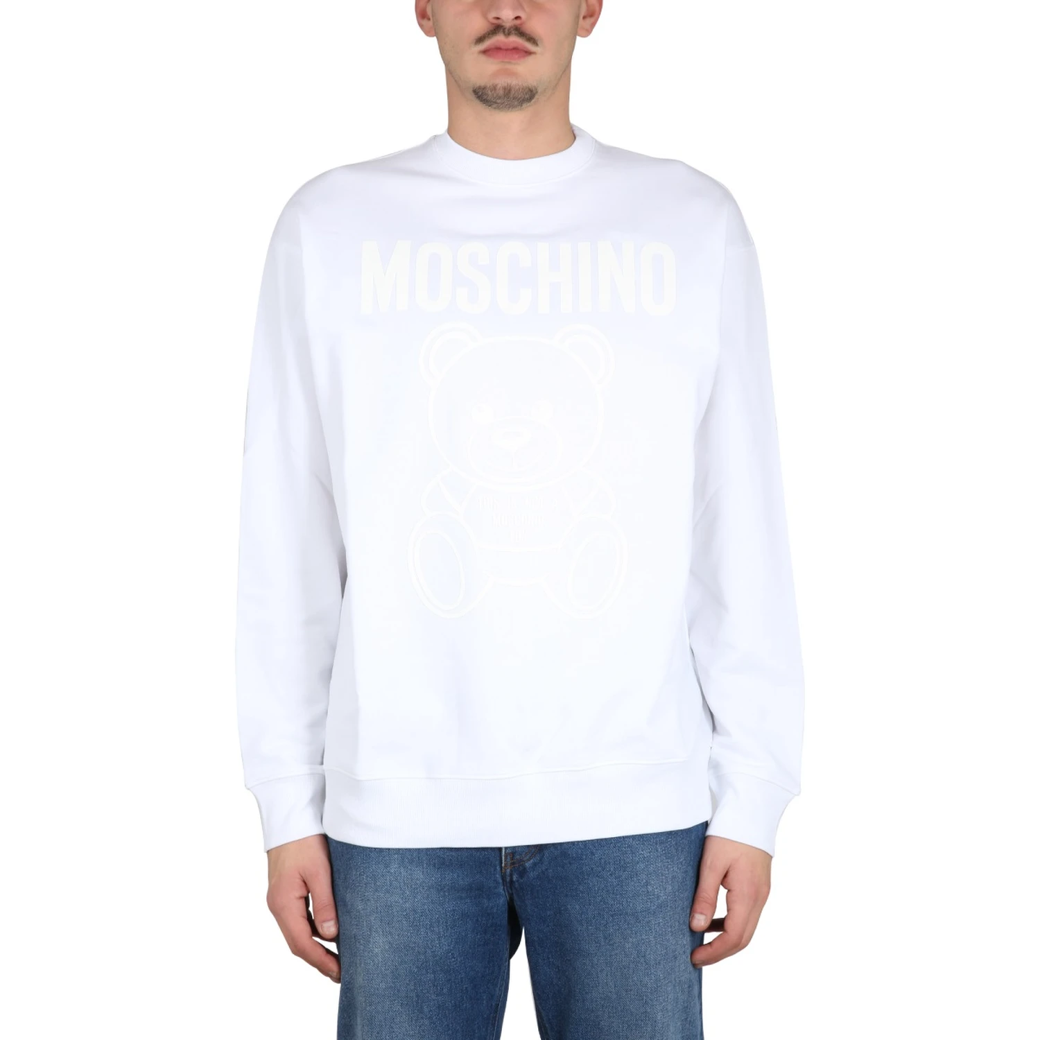 TEDDY SWEATSHIRT