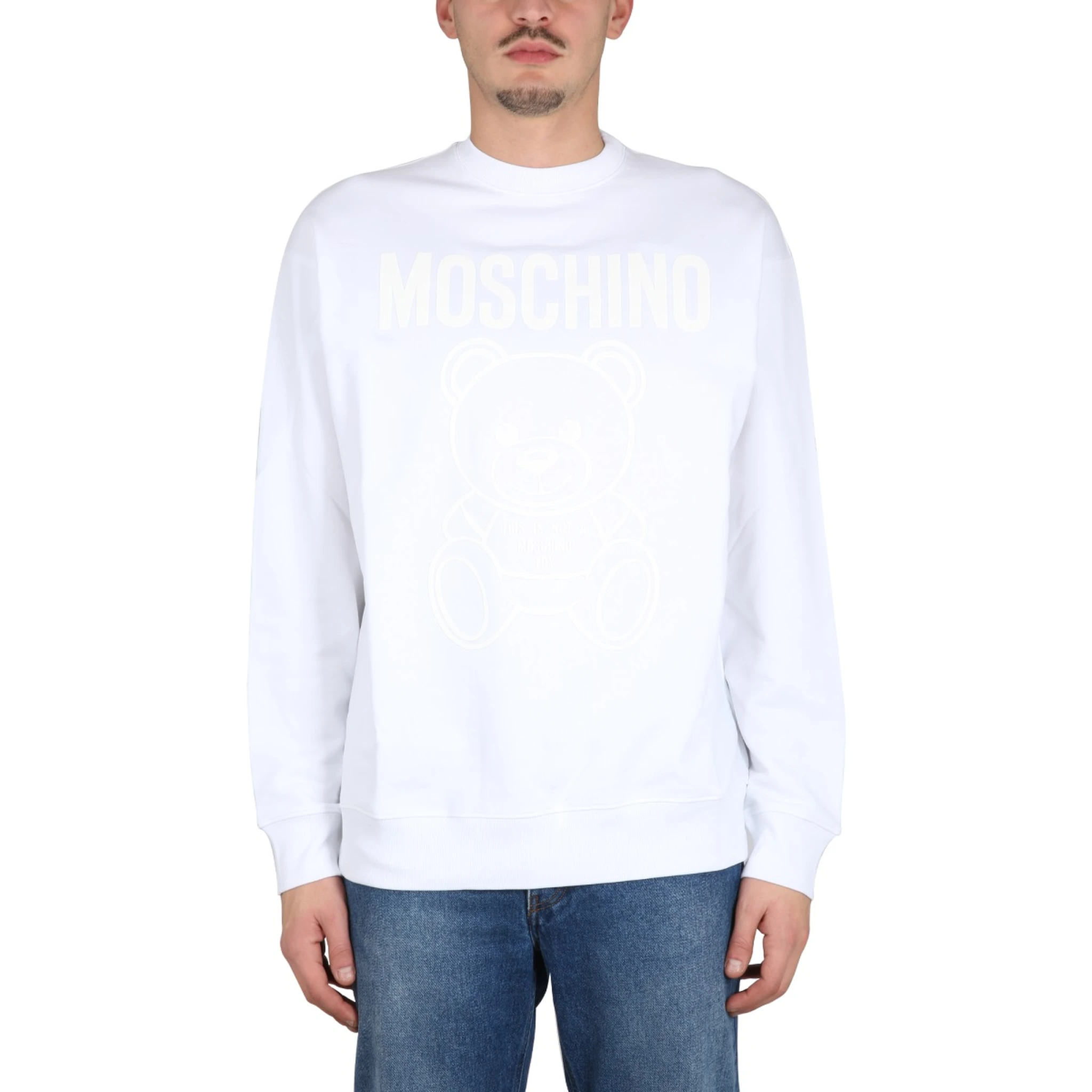 TEDDY SWEATSHIRT