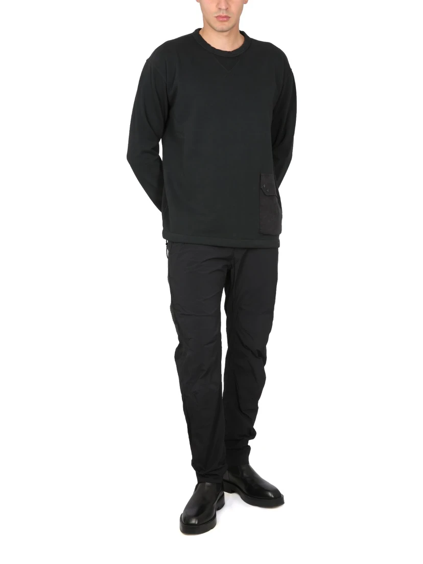 COTTON SWEATSHIRT