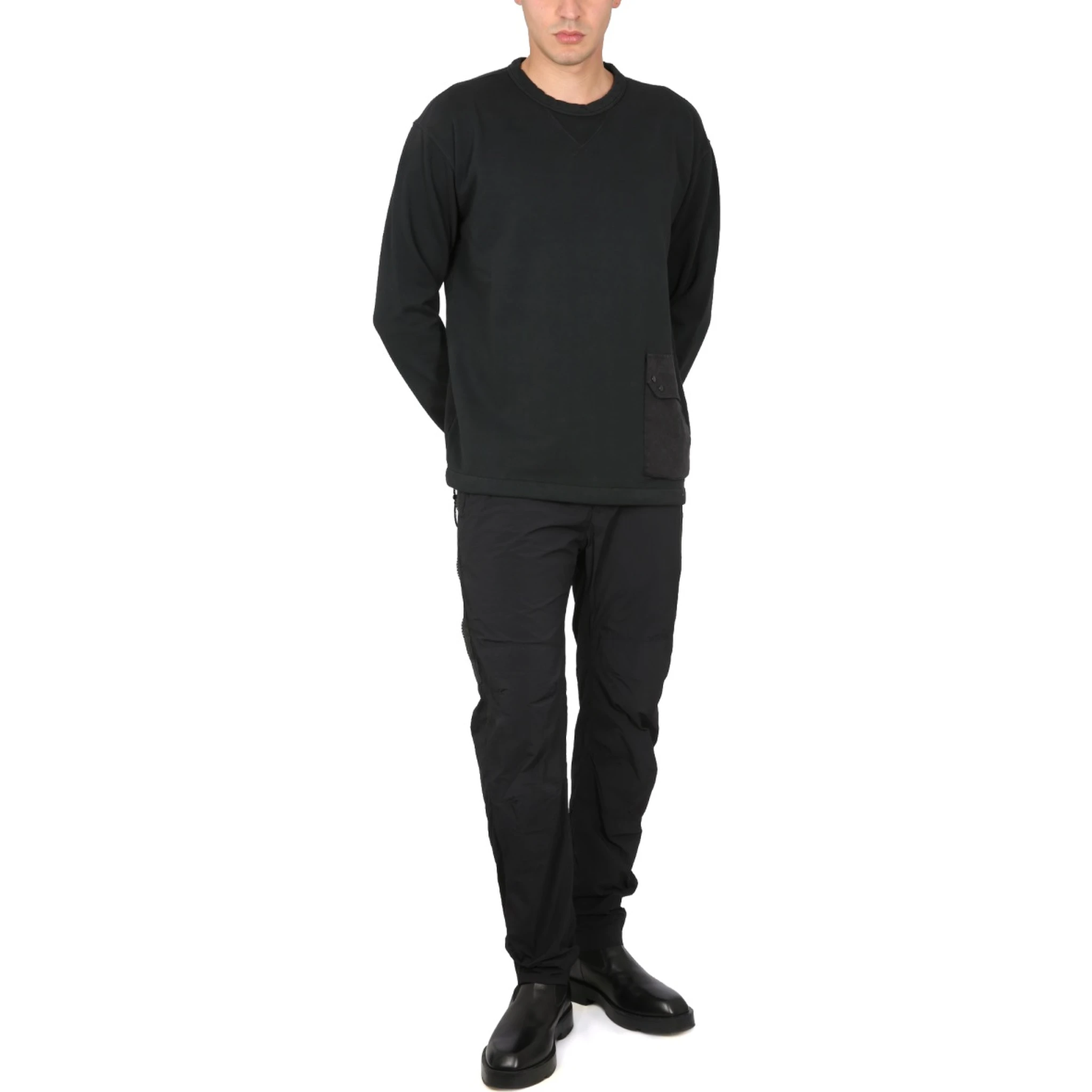 COTTON SWEATSHIRT