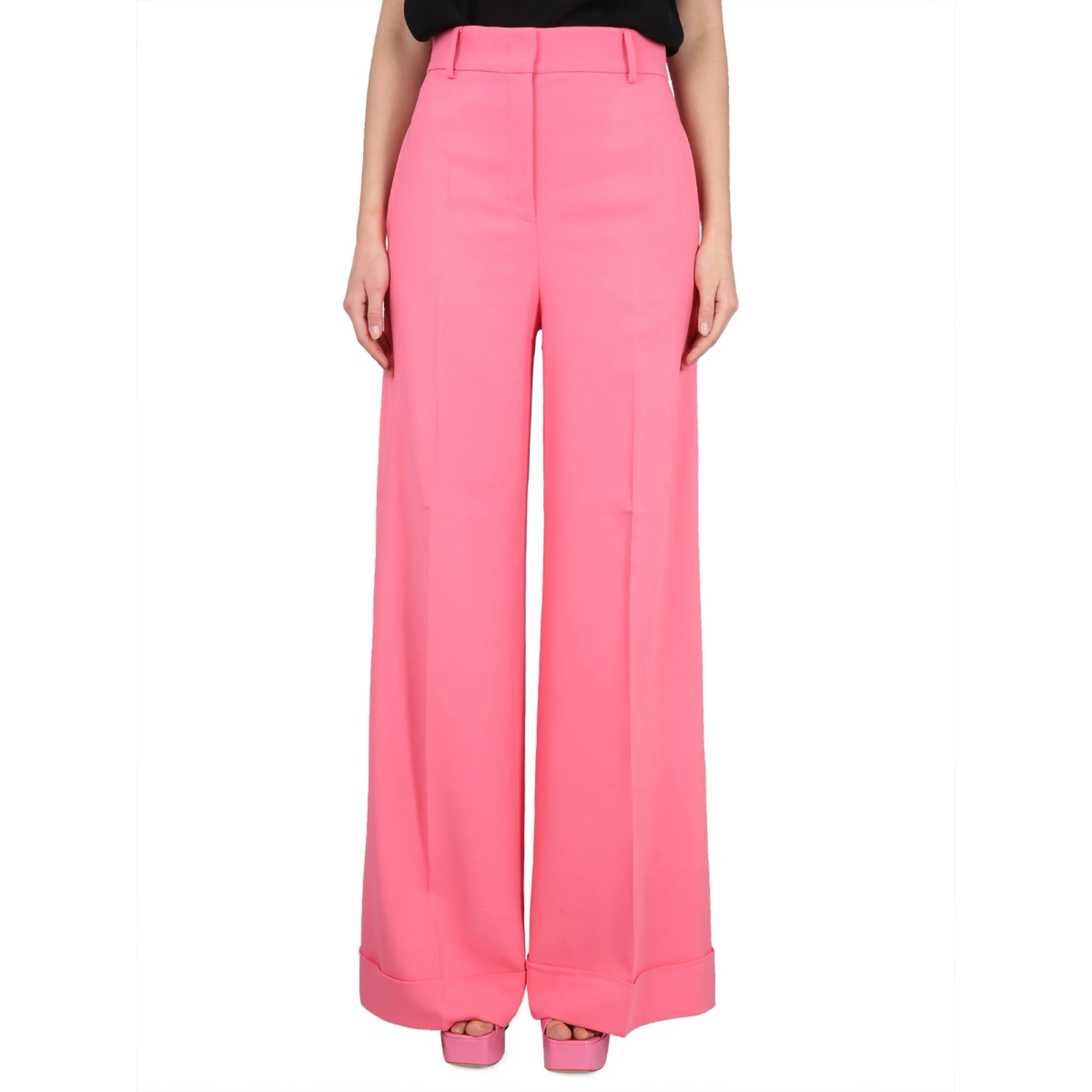 HIGH WAIST PANTS