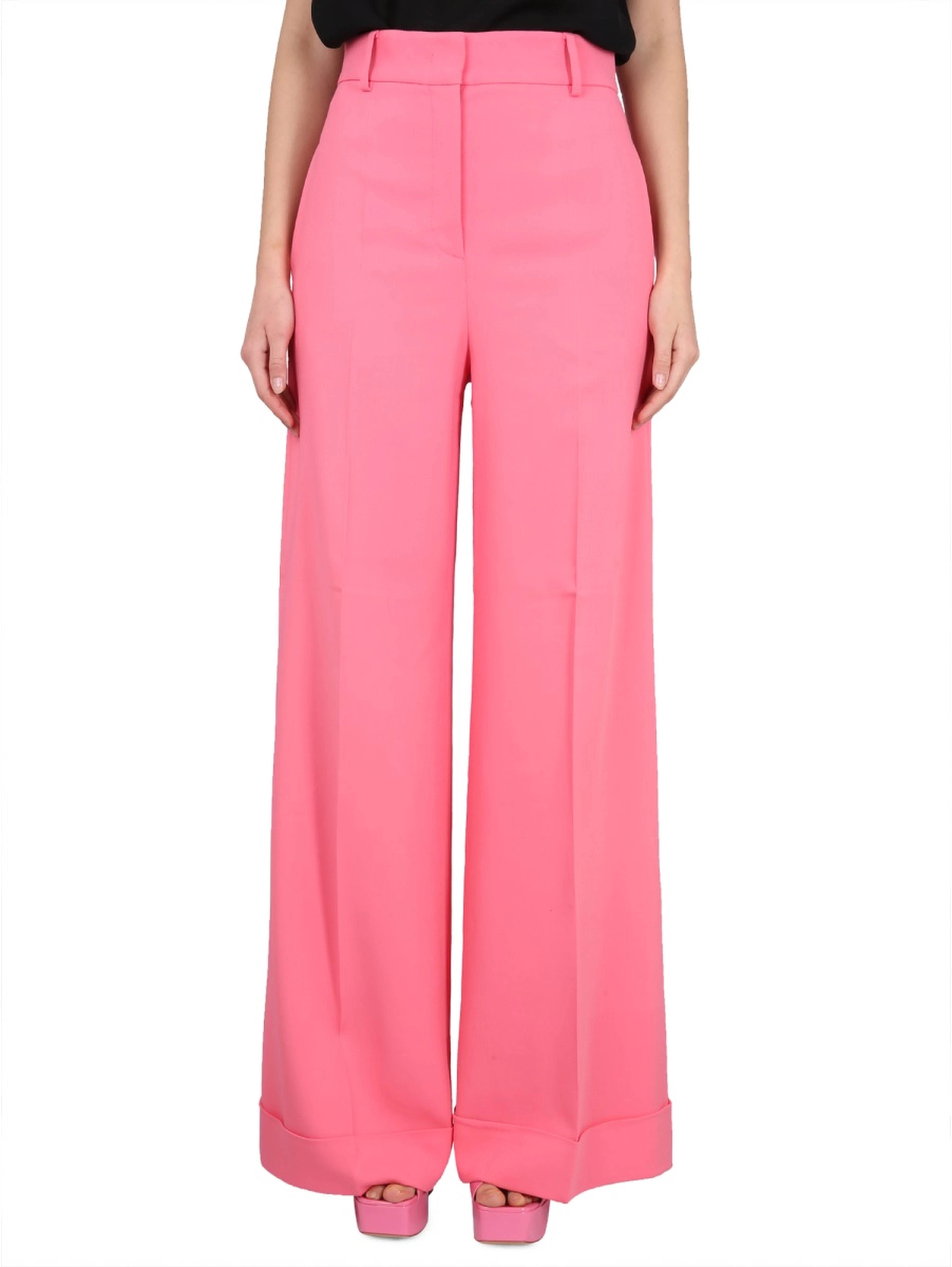 HIGH WAIST PANTS