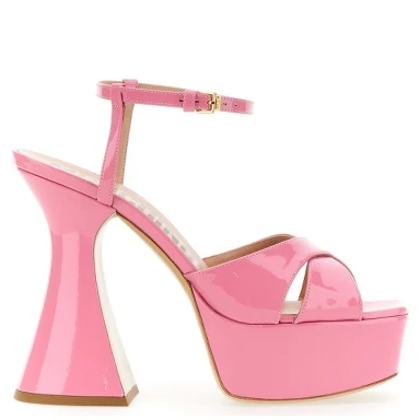 PLATFORM SANDAL
