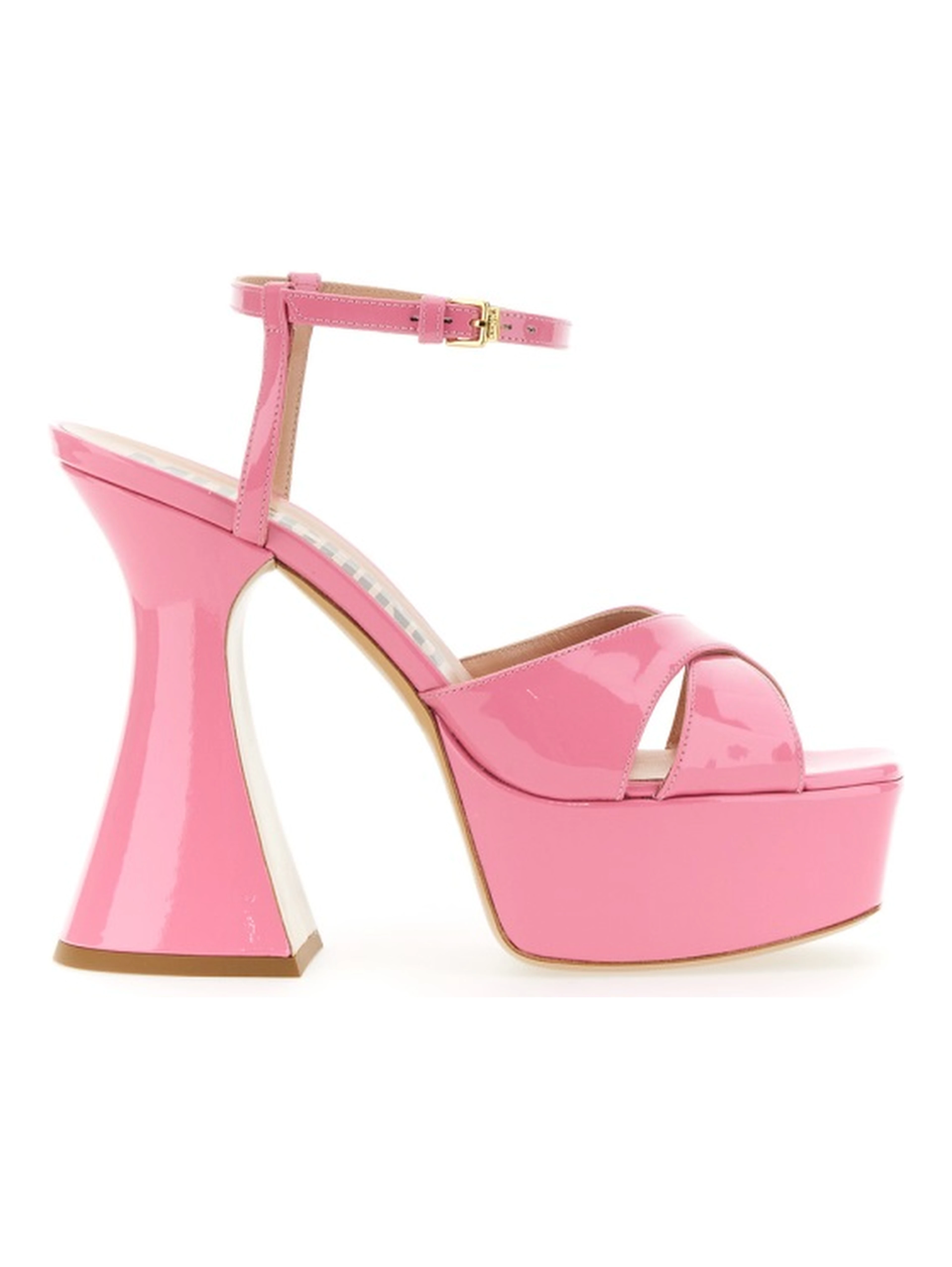 PLATFORM SANDAL