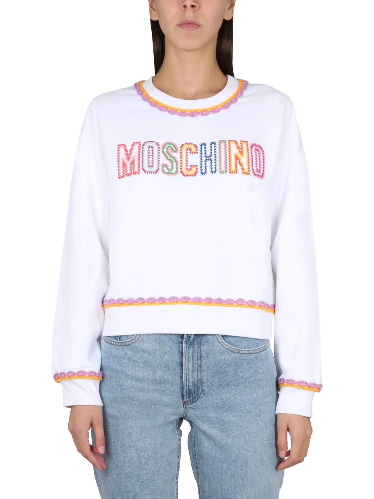 CREWNECK SWEATSHIRT