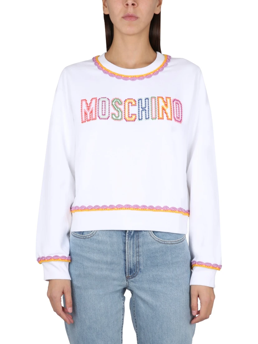 CREWNECK SWEATSHIRT