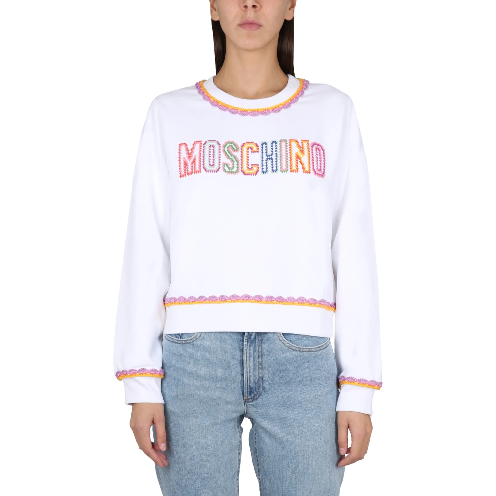 CREWNECK SWEATSHIRT