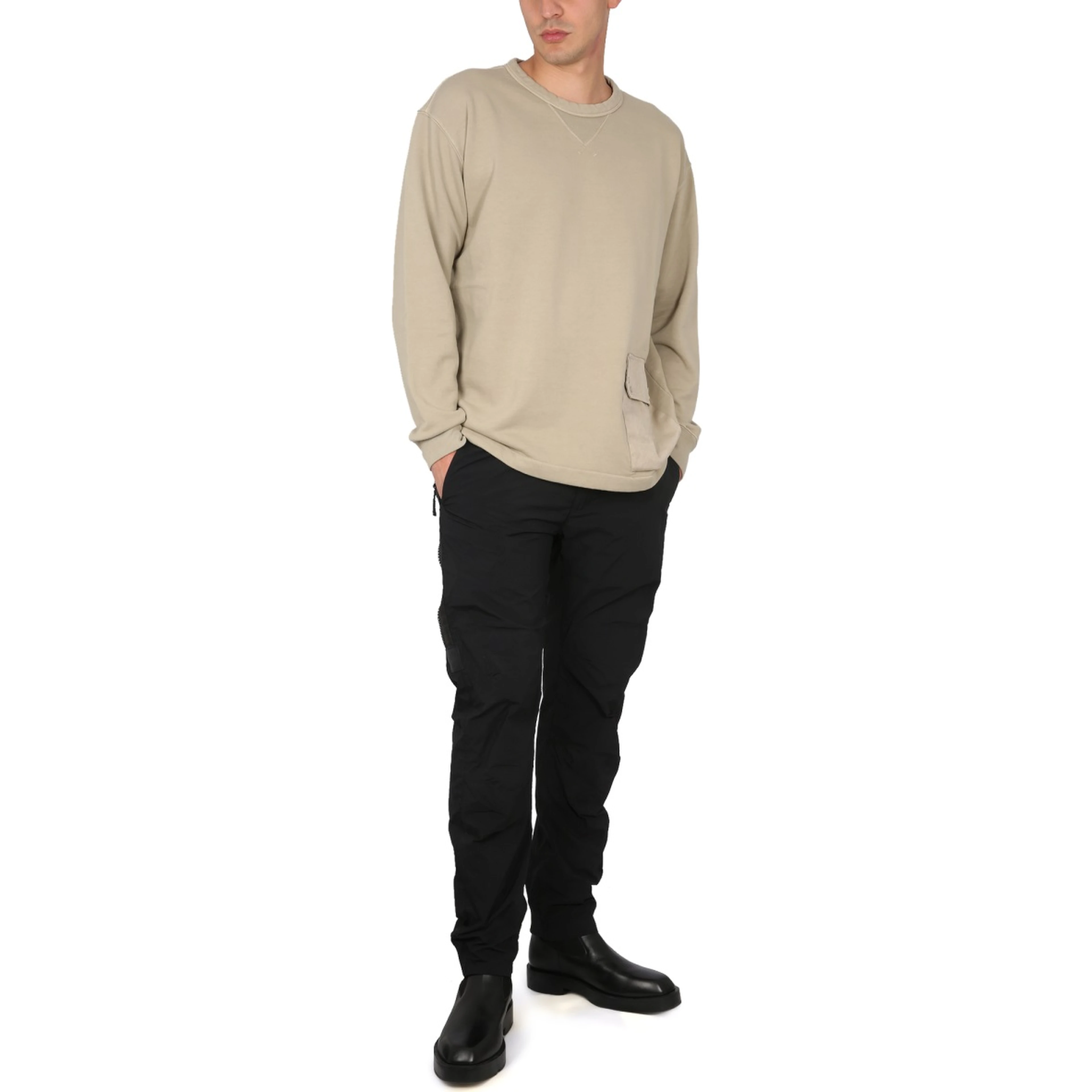 COTTON SWEATSHIRT