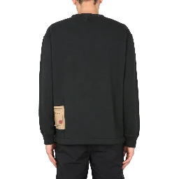 COTTON SWEATSHIRT