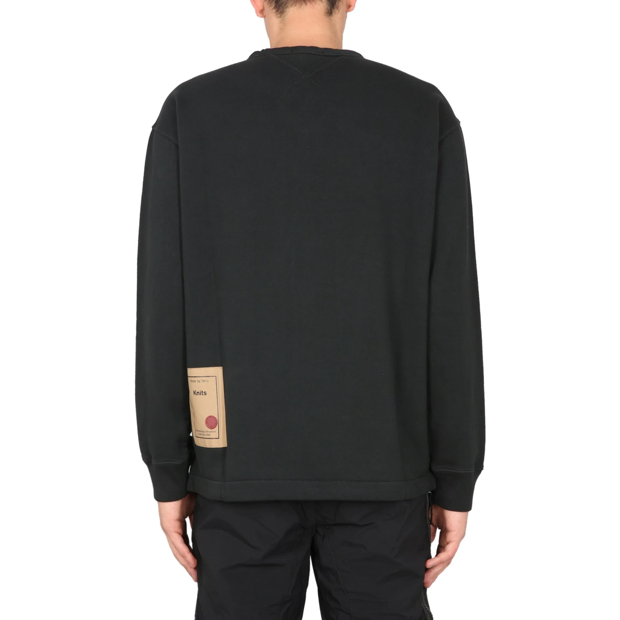 COTTON SWEATSHIRT