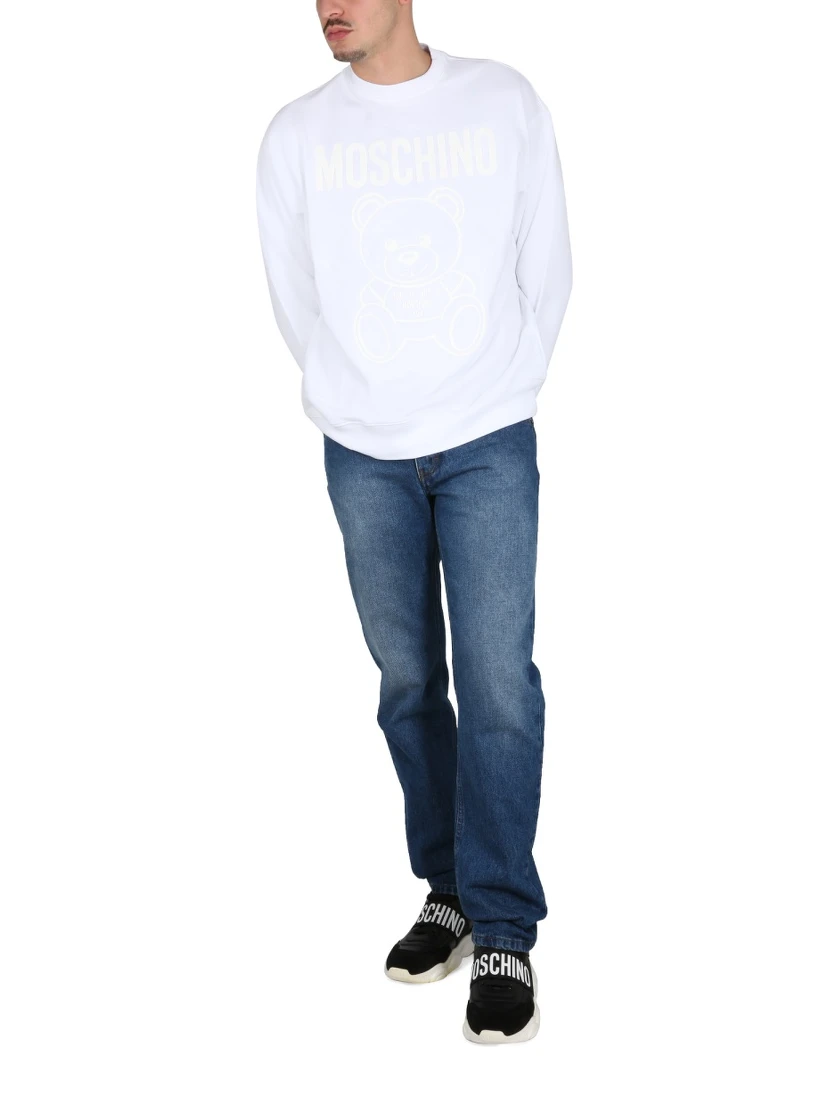 TEDDY SWEATSHIRT