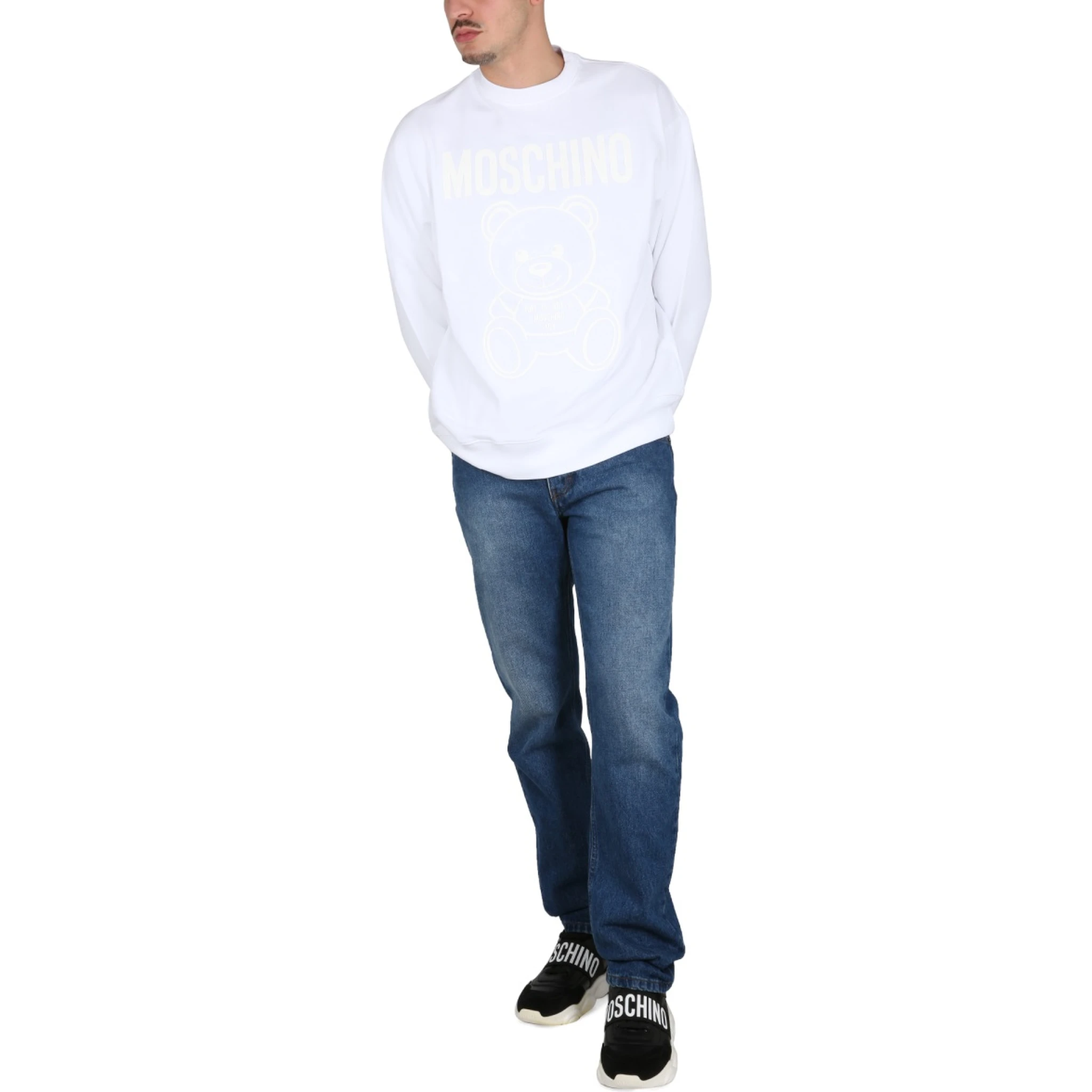 TEDDY SWEATSHIRT