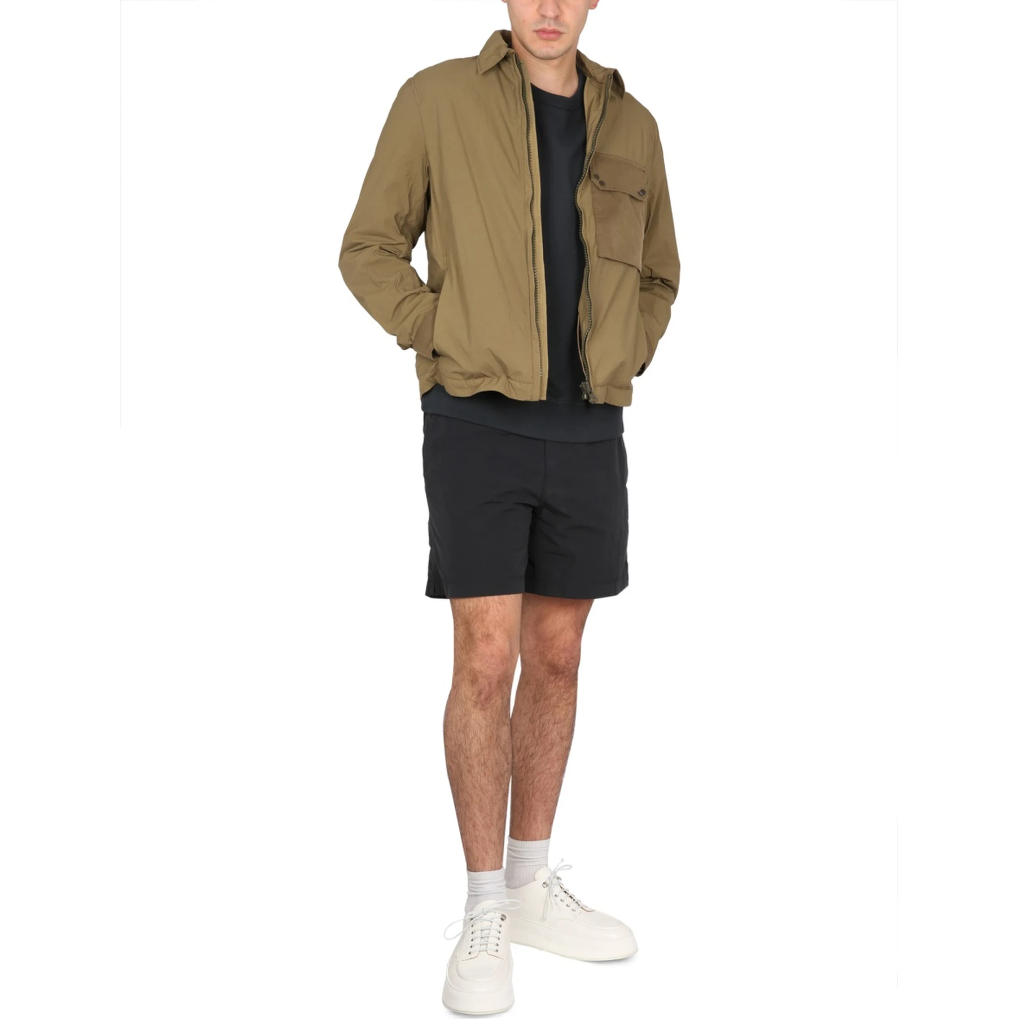 MID LAYER JACKET