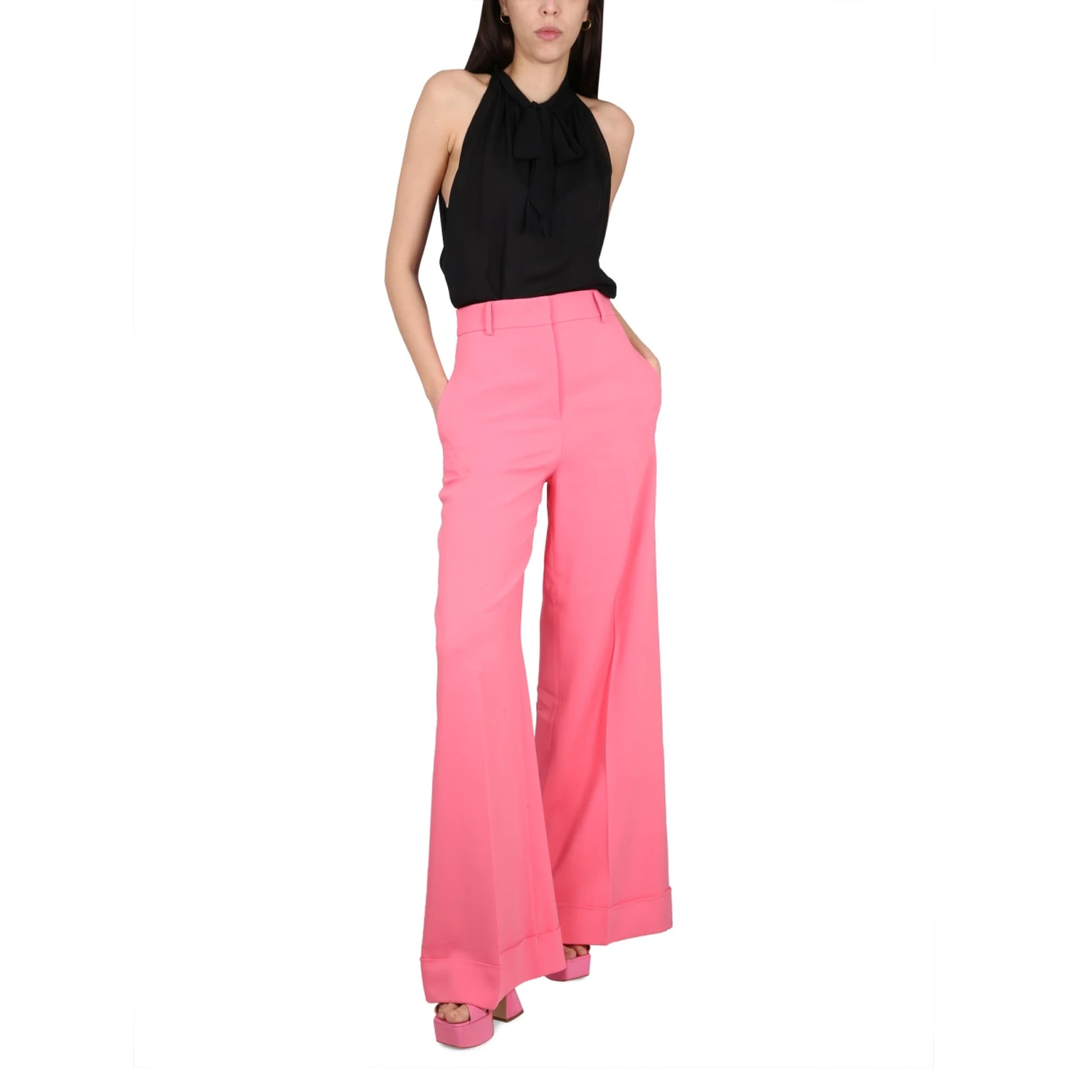 HIGH WAIST PANTS