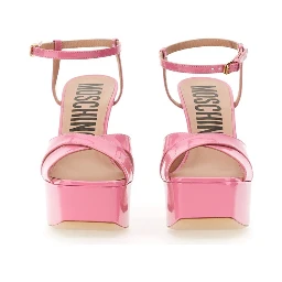PLATFORM SANDAL
