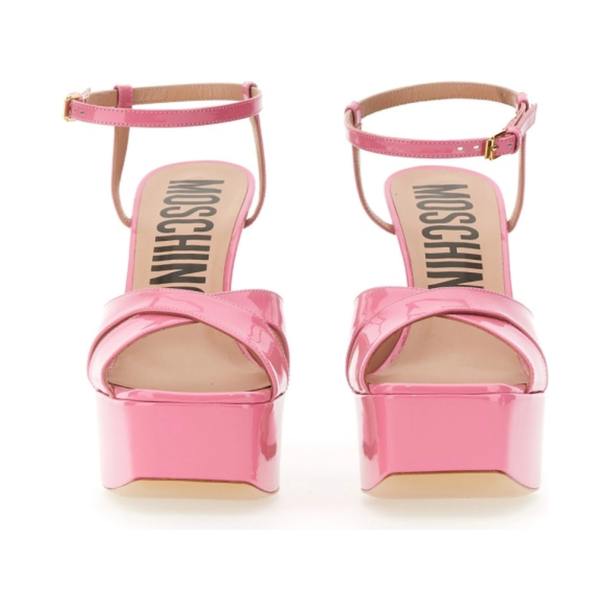 PLATFORM SANDAL