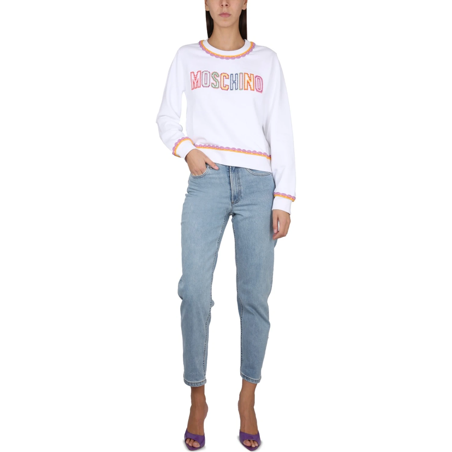 CREWNECK SWEATSHIRT