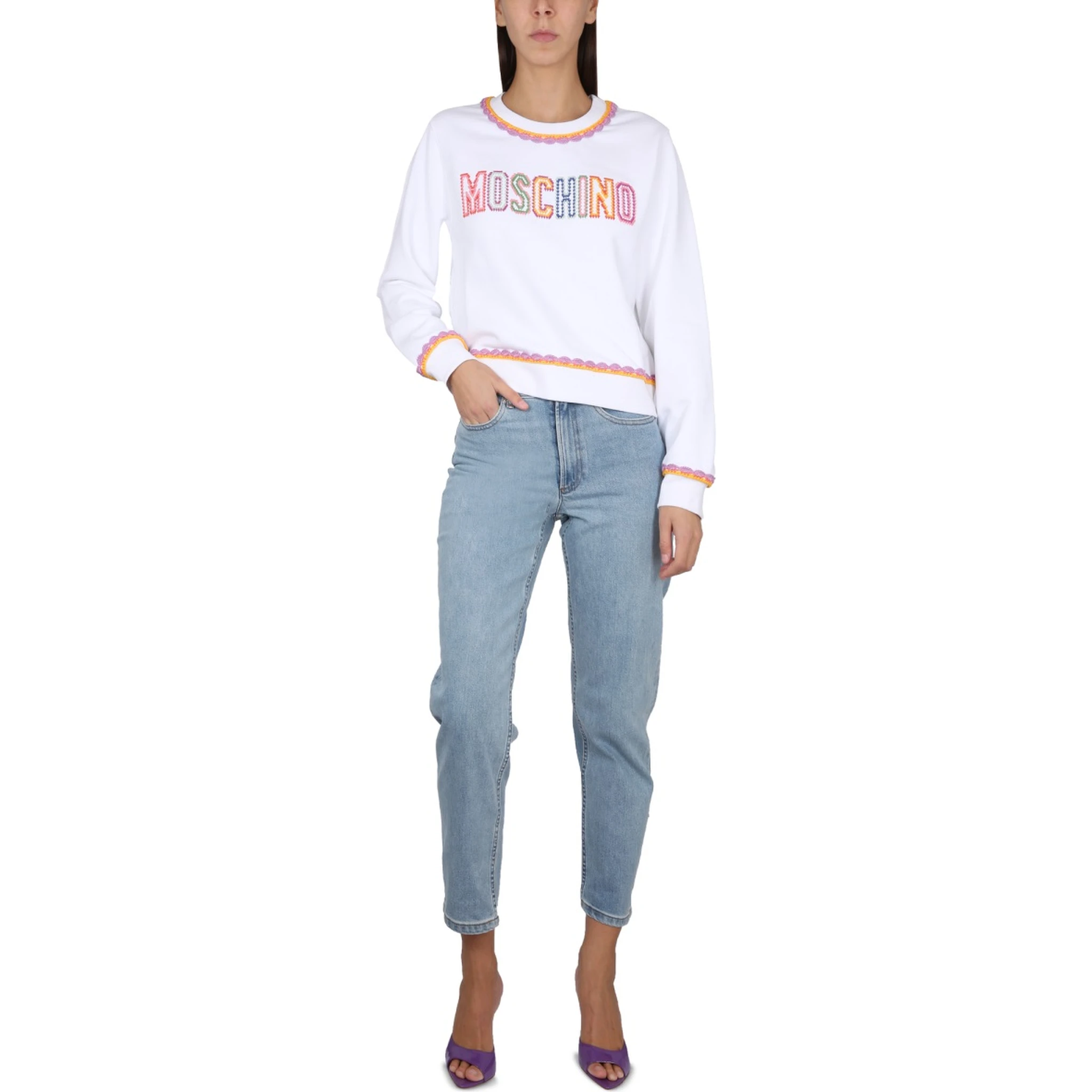 CREWNECK SWEATSHIRT
