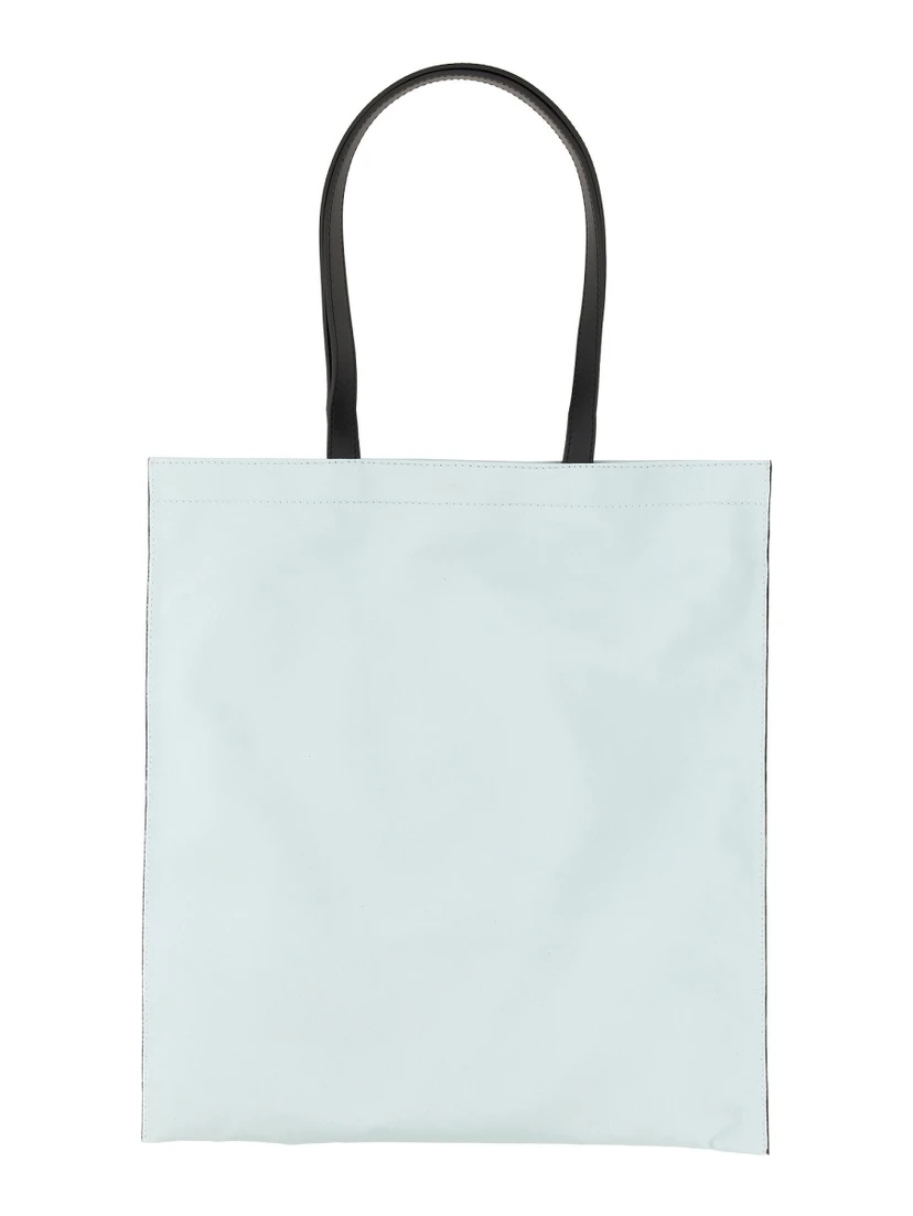 HAWAIIAN PRINT TOTE BAG