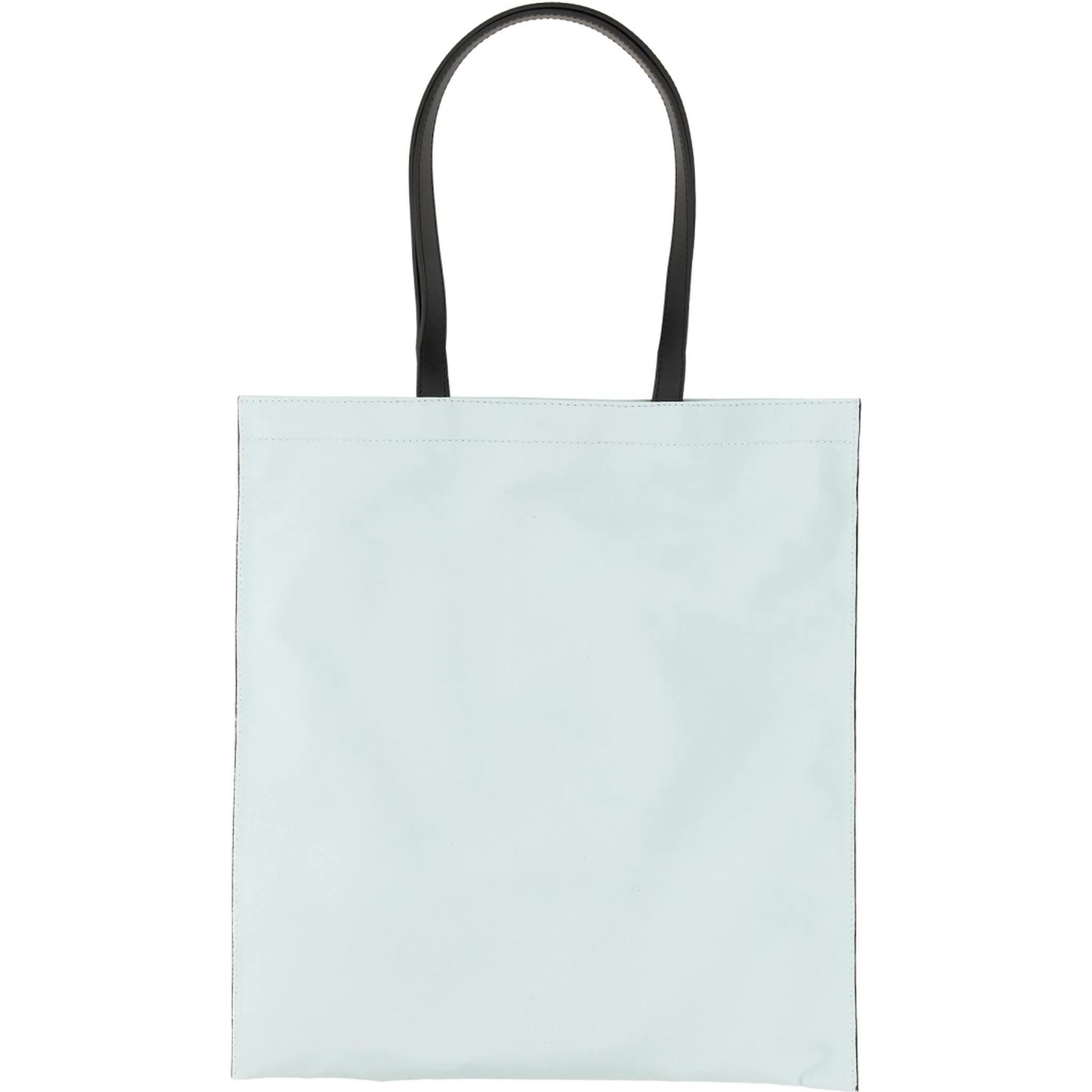 HAWAIIAN PRINT TOTE BAG